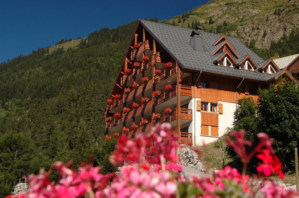 Chalet La Perle De L'Oisans - Appartements D'Exception Vaujany Exterior foto